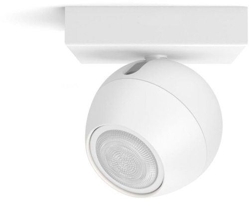 Philips Hue Buckram Deckenleuchte LED Weiß, 1-flammig, Fernbedienung NEU sonst.