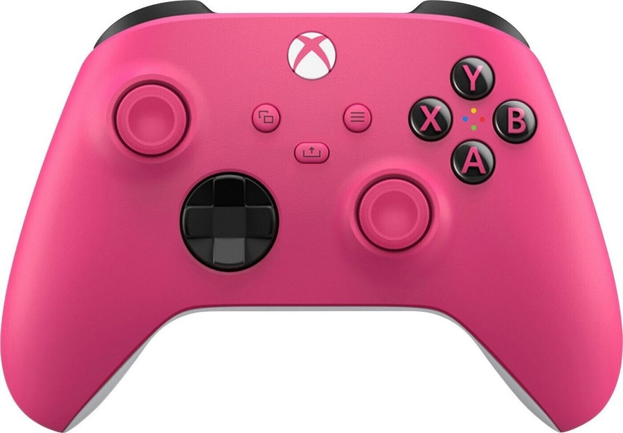 Microsoft Xbox Wireless Controller (2020) Deep Pink Bluetooth B-Ware