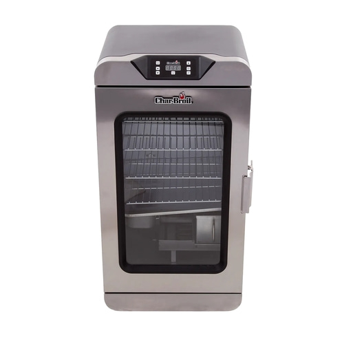 CHAR-BROIL Elektro-Räucherofen Digital Smoker 2.0 LED-Display Temperaturfühler