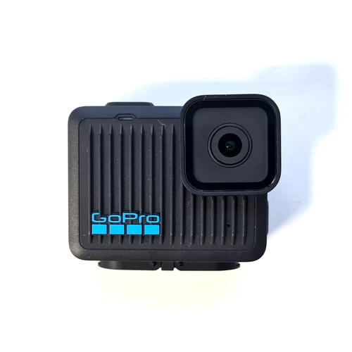 GOPRO Hero Action Cam 4K Ultra HD 1,76-Zoll-LCD-Touchscreen schwarz B-WARE