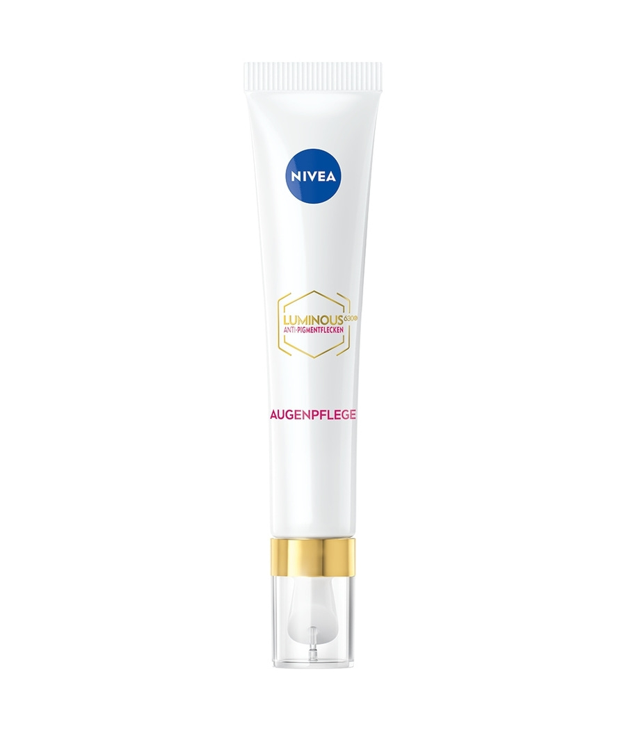 Nivea Luminous 630 Augenpflege Anti-Pigmentflecken Creme