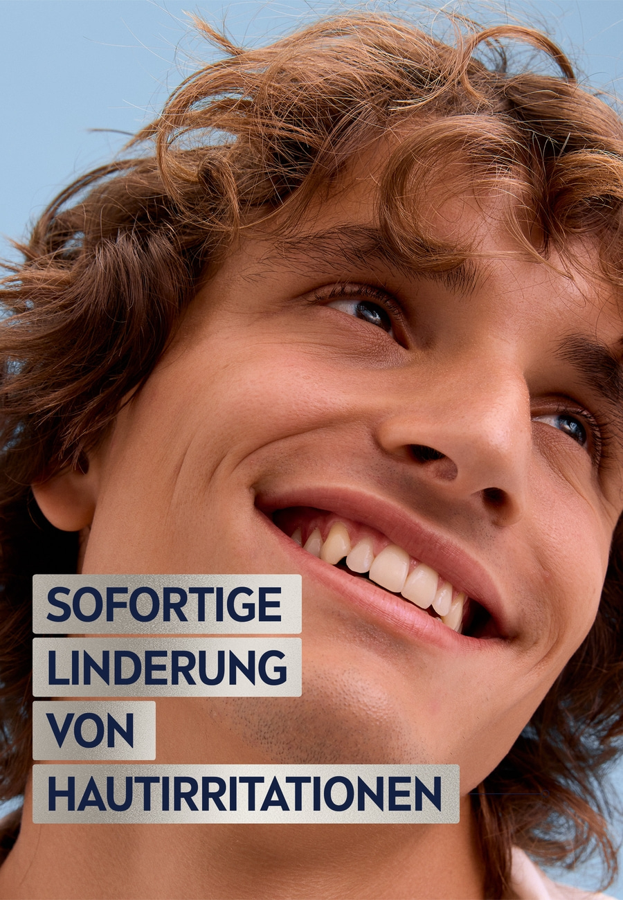 NIVEA MEN After Shave Sensitive Balsam Feuchtigkeit empfindliche Haut 2 x 100 ml