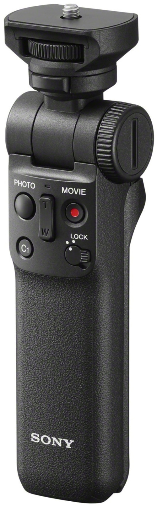 SONY Kamerahalterung GP-VPT2BT Bluetooth für Selfies und Vlogging B-WARE