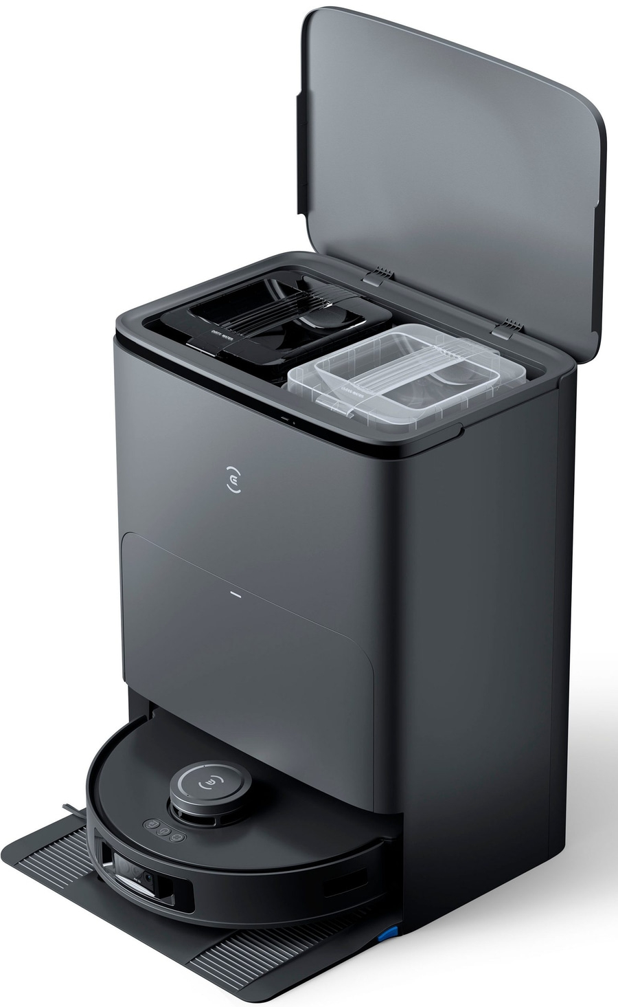 ECOVACS Saugroboter DEEBOT T30S PRO OMNI 60W Infrarotsensoren B-WARE