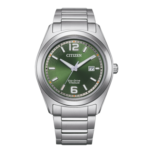 CITIZEN Herren Armbanduhr AW1641-81X Herrenuhr Eco-Drive J810 B-Ware