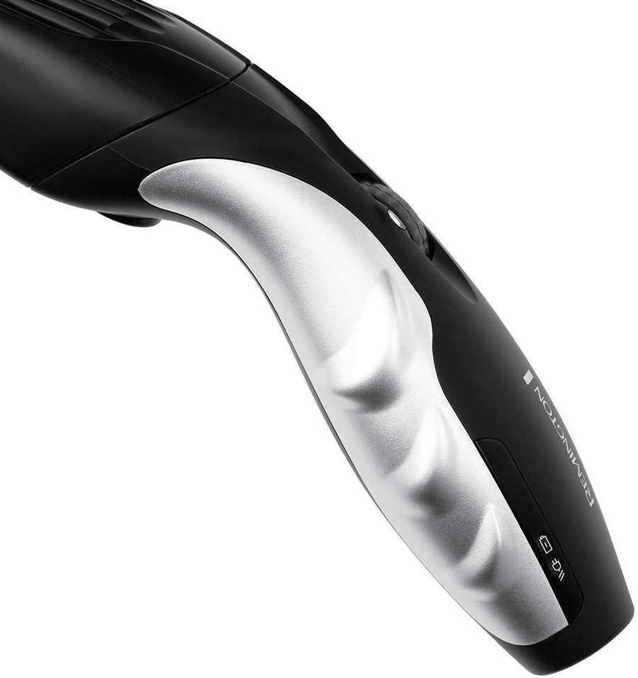 REMINGTON MB320C Barba Bartschneider Barttrimmer 9 Längen Netz-/Akkubetrieb
