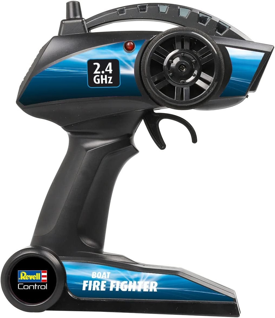 REVELL RC Schiff Feuerlöschboot 24141 Ferngesteuert Akku Fernsteuerung ab 8J NEU