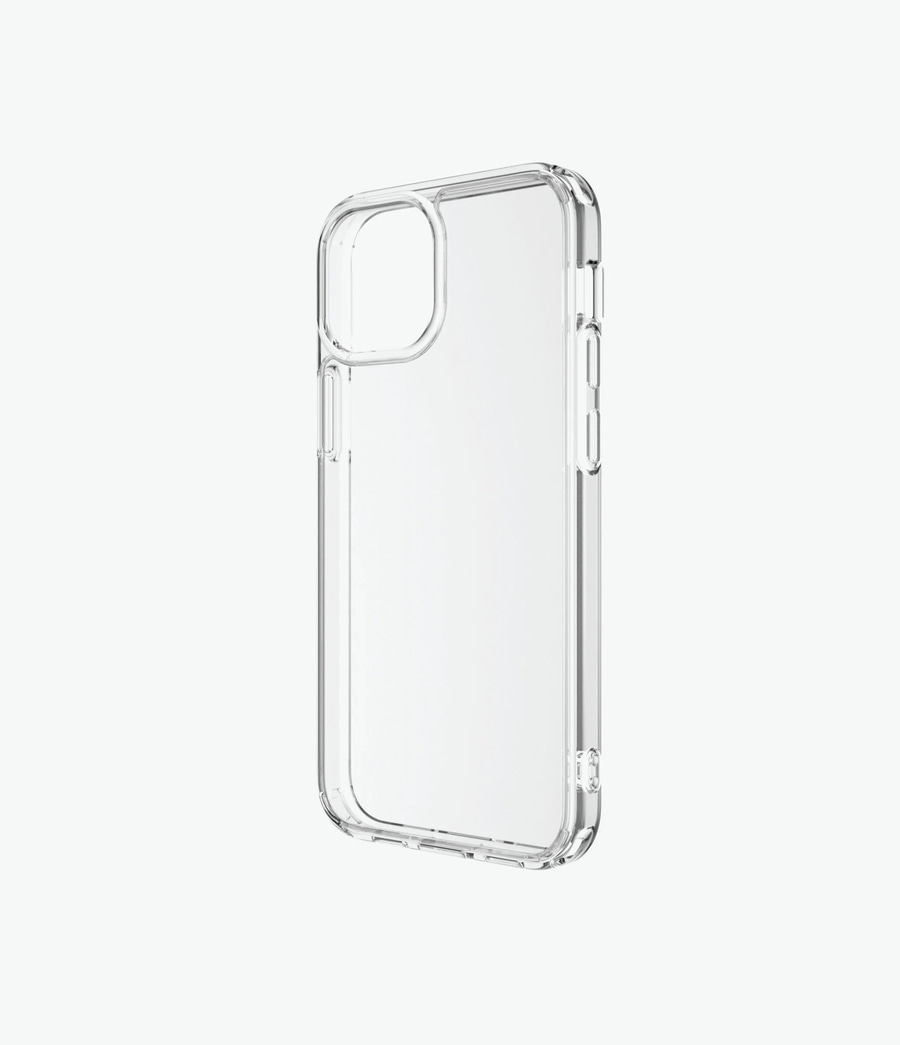 Transparente Handyhülle für iPhone, klare Schutzhülle, transparentes Design, Schutz