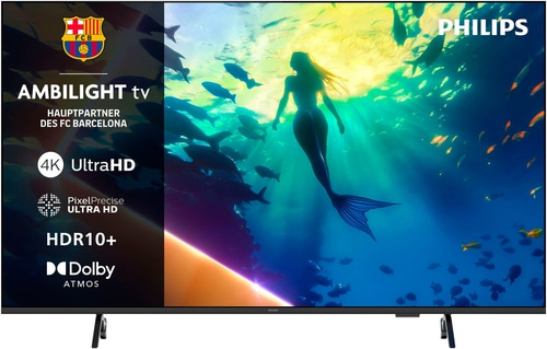 PHILIPS 65PUS8000/12 LED-Fernseher 65Zoll 164cm Smart-TV Ambilight B-WARE