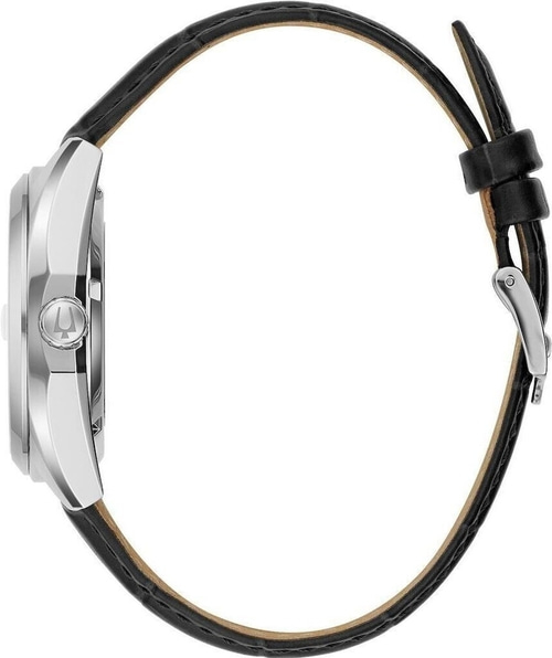 BULOVA 96B435 Armbanduhr Automatikuhr Saphirglas Edelstahlgehäuse 39 mm B-Ware