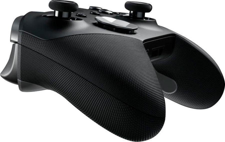 MICROSOFT XBOX Elite Wireless Controller Series 2 Schwarz Gamepad B-WARE