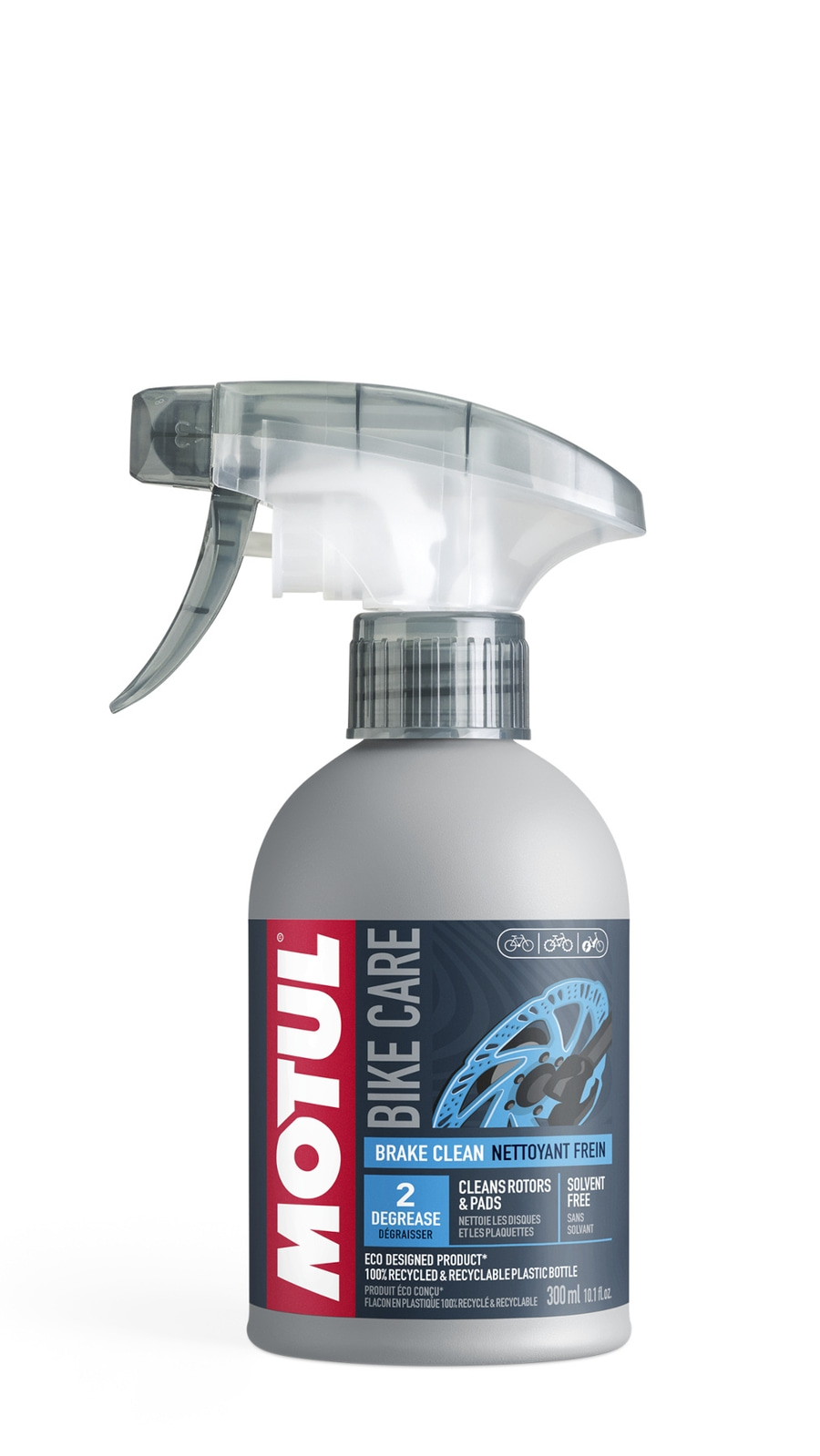 MOTUL Brake Clean Bremsenreiniger 300 ml Gründliche Reinigung Bremsscheiben