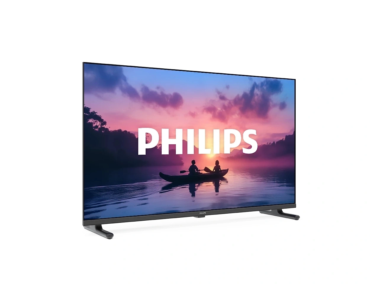 PHILIPS Fernseher 24 Zoll 60 cm 2K LED Smart TV 24PHS6050/12 Pixel Plus HD
