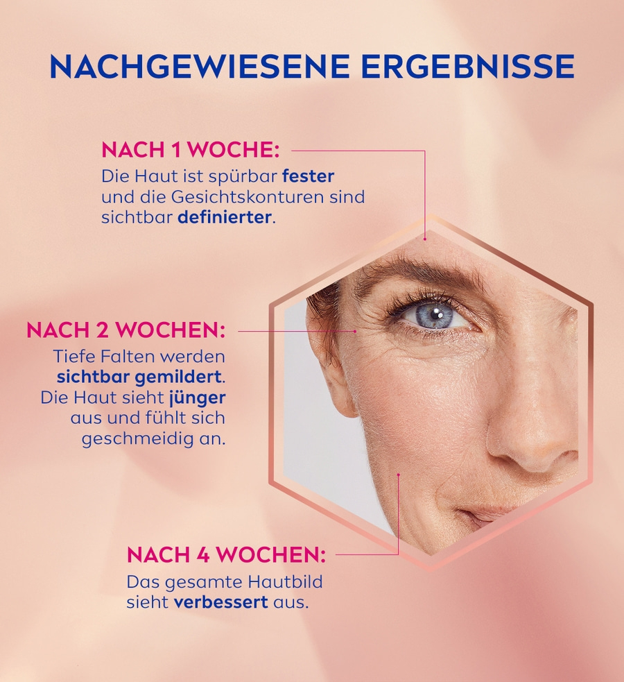 NIVEA Cellular Expert Lift Multi Effekt Anti-Age Tagespflege mit LSF30 50ml