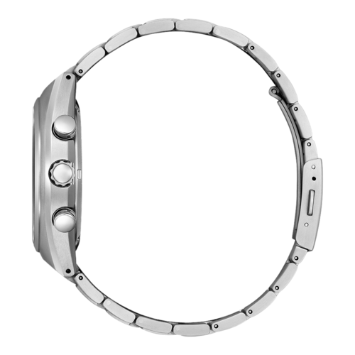 CITIZEN Herren Armbanduhr CA7090-87E Solaruhr Titan Saphirglas 43mm B-Ware