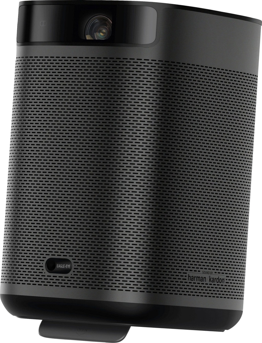 XGIMI MoGo Pro+ Beamer Full HD 300 ANSI Lumen DLP 1080p Schwarz B-WARE
