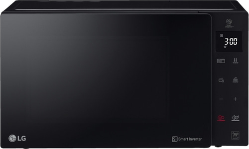 LG Mikrowelle MH 6535 GIS Smart Inverter Technologie Quarzgrill 25L 1000W B-Ware