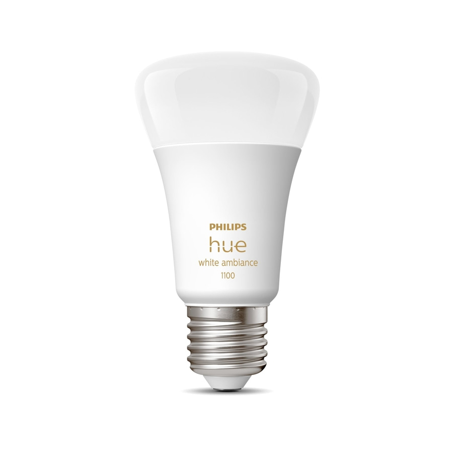 2x PHILIPS Hue Glühbirne White Ambiance E27 8W 1100lm Leuchtmittel NEU