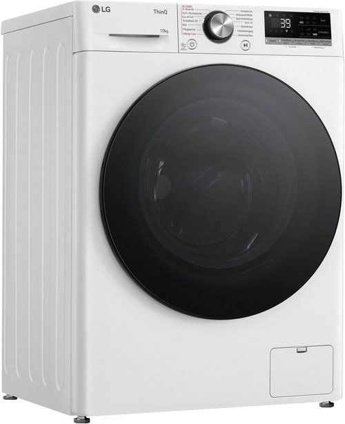 LG Waschmaschine F4WR700Y Frontlader 10kg Kapazität 1400 U/min weiß B-WARE