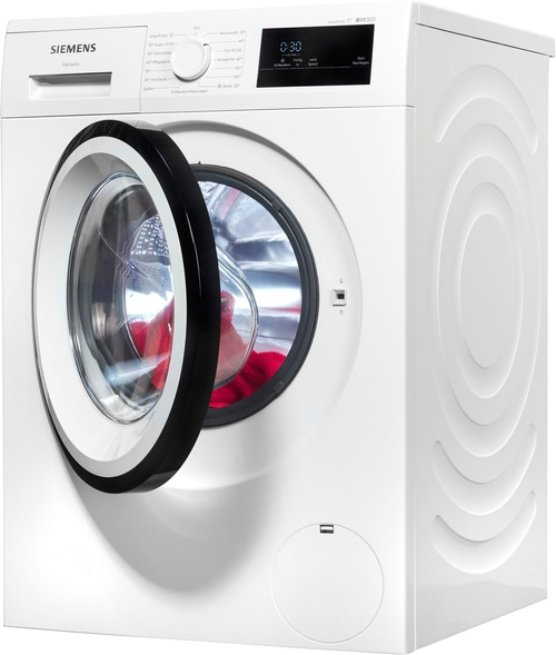 SIEMENS Waschmaschine iQ300 WM14N0A4 LED-Display 8kg Kapazität AquaStop B-WARE