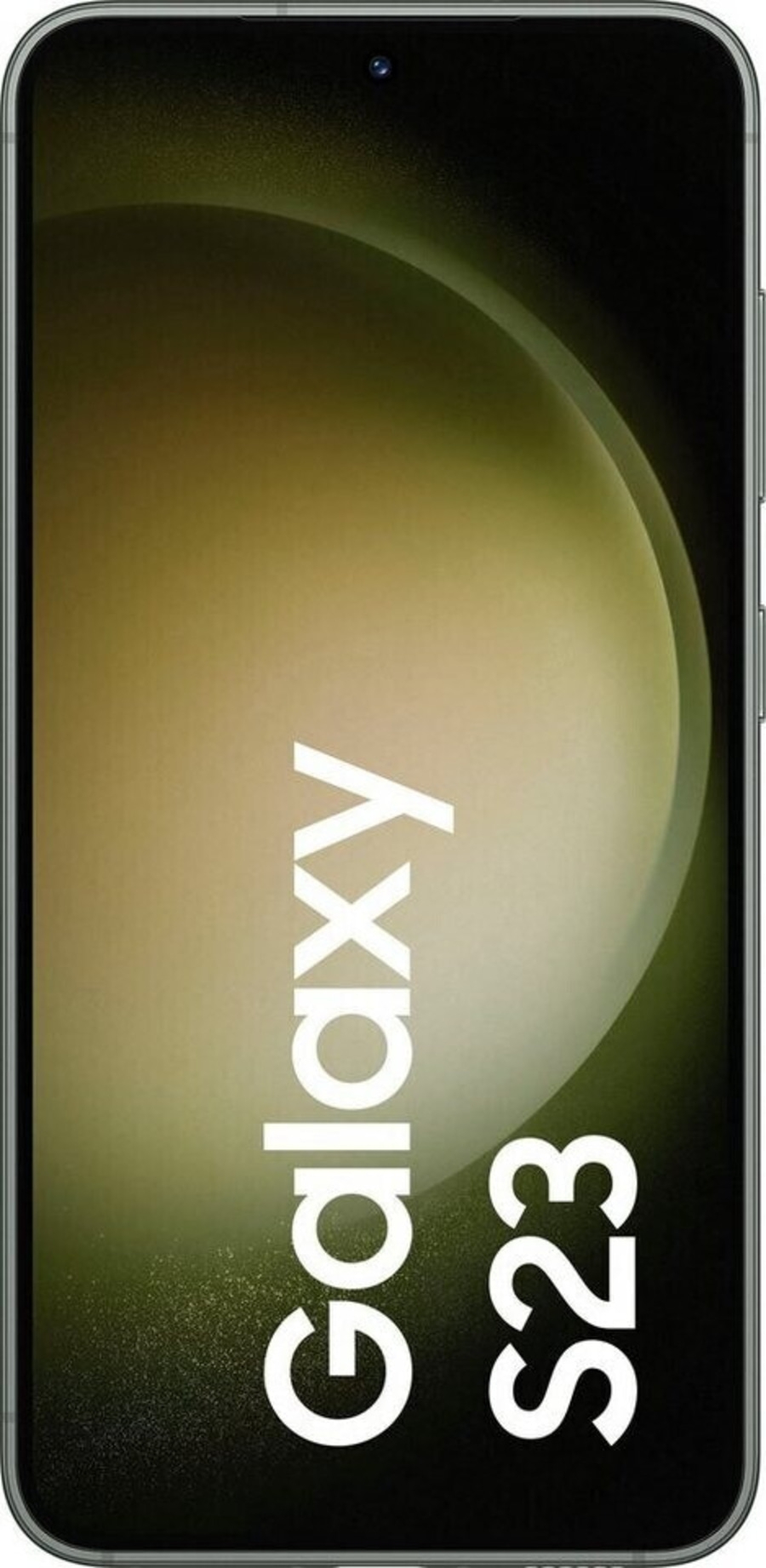 SAMSUNG Galaxy S23 256GB grün 6.1 Zoll 2340 x 1080 Pixel