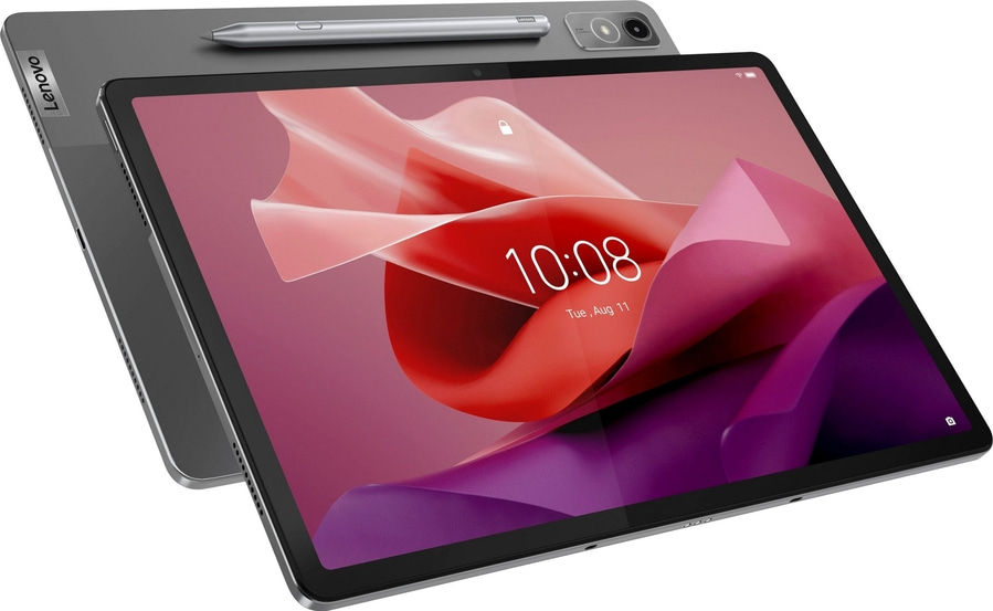 LENOVO Tab P12 12,7 Zoll 128 GB 4 GB RAM Android Bluetooth Wi-Fi grau B-Ware
