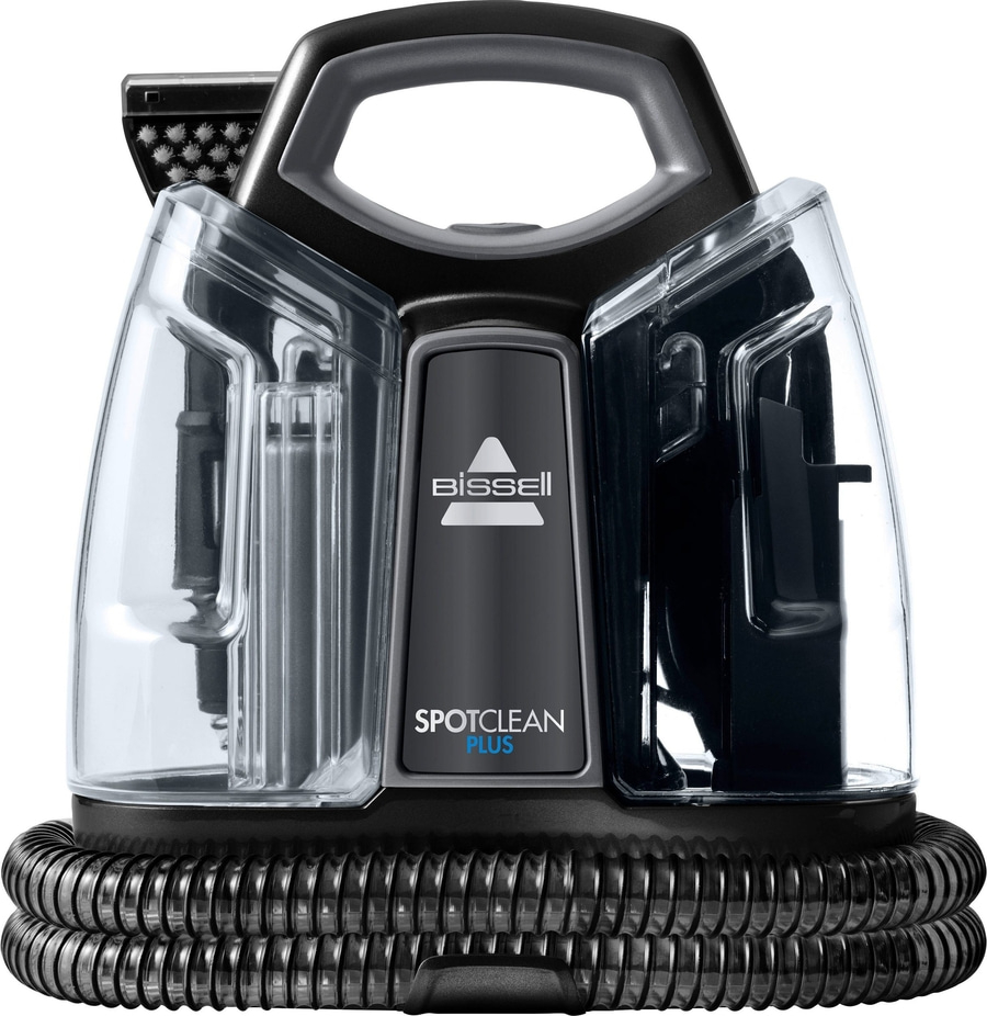 BISSELL Wasch-Sauger 3724N SpotClean Plus 330W Dual-Tank schwarz B-WARE