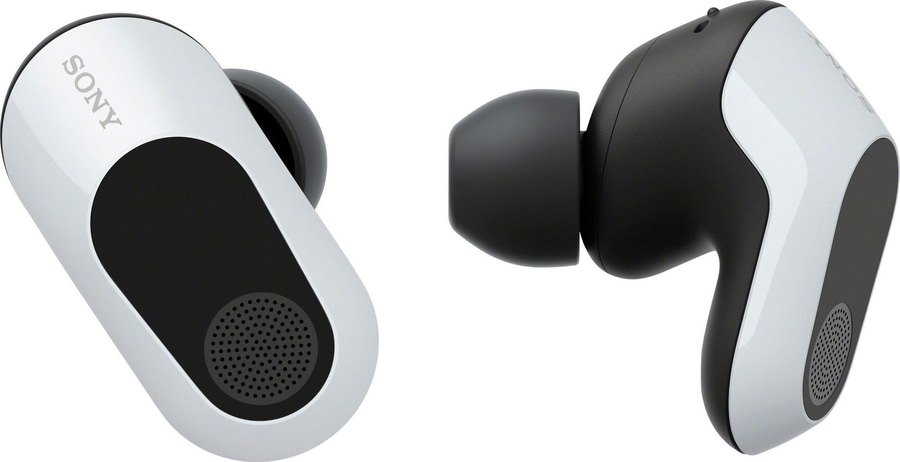 SONY Inzone Buds Gaming-Headset Noise-Cancelling 360 Spatial Sound White B-WARE