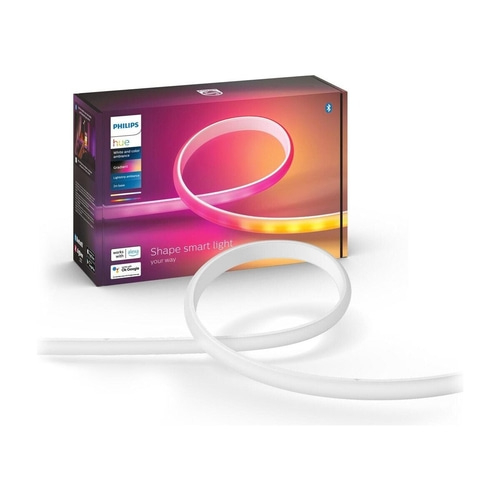Philips Hue White & Color Ambiance Gradient Lightstrip Basis-Set (2 m) NEU