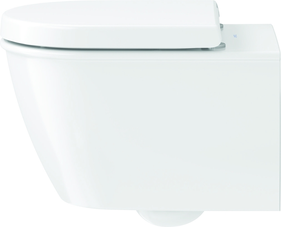 DURAVIT WC-Sitz Starck 2 Toiletten Sitz 370 x 436 x 42 mm NEU