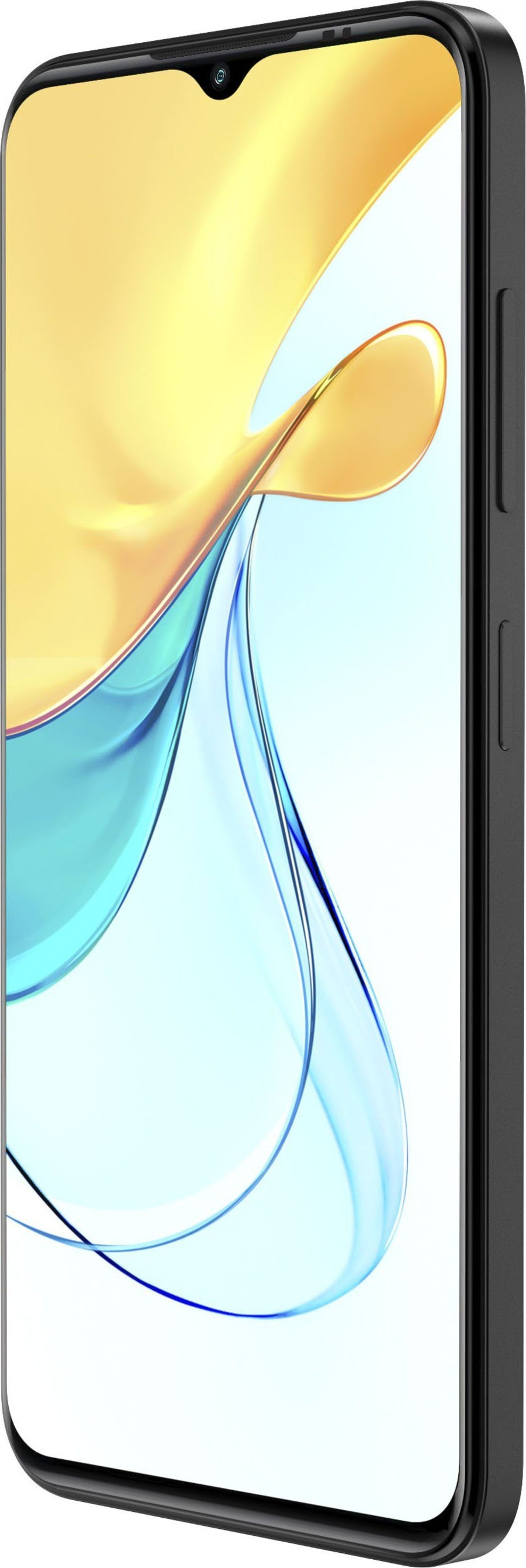 ZTE Smartphone Blade V50S 6,6 Zoll 50MP Triple Kamera 256GB schwarz B-WARE