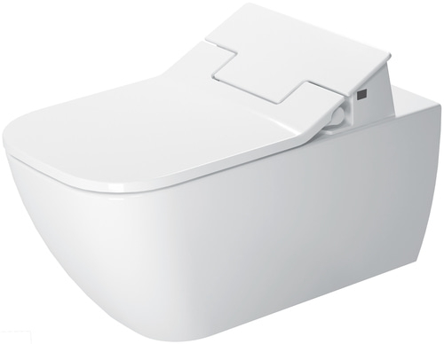 DURAVIT SensoWash® Toiletten Sitz WC-Sitz mit Duschstab Dusch-WC Weiß