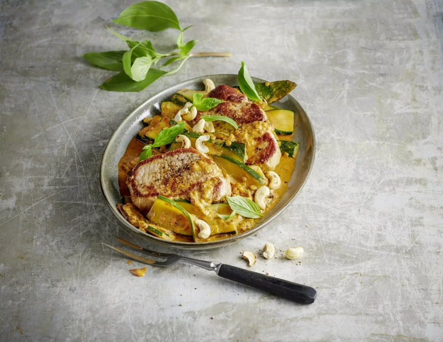 Betty Bossi Gesund & Schlank - Vitamin & Protein Meal Prep eiweissreich Low Carb