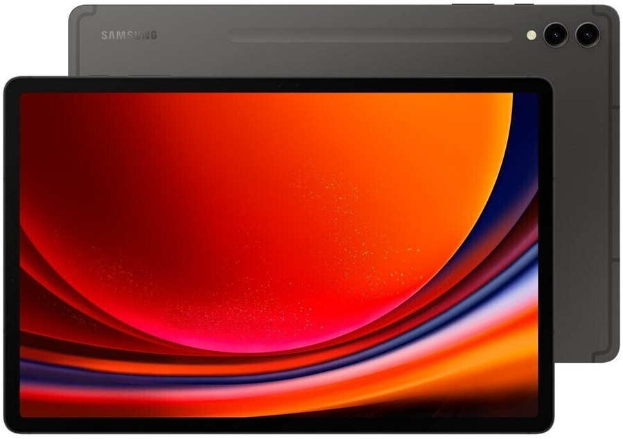 SAMSUNG Galaxy Tab S9+ WiFi 256GB 12,4 Zoll 12GB RAM 13 MP AMOLED Graphit B-WARE