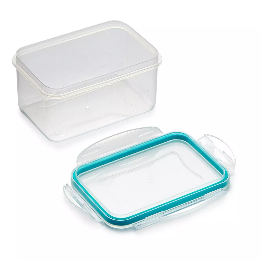 Betty Bossi Aufbewahrungsdosen 5er-Set Meal-Prep Microwelle Vorratsdosen Lunch