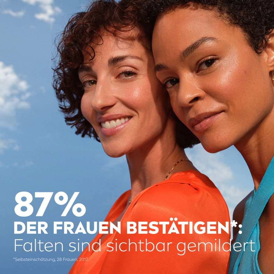 NIVEA Q10 Anti-Falten Power Sensitive Tagespflege LSF 15 50ml