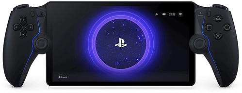 PLAYSTATION Portal™ Remote-Player 8Zoll Full HD LCD Display WLAN schwarz B-WARE