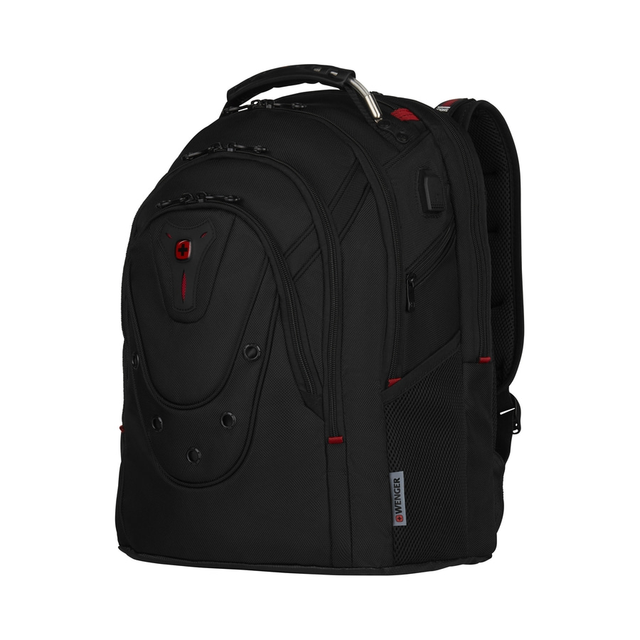 WENGER Laptop-Rucksack Ibex Ballistic Deluxe 14 bis 16 Zoll Notebookfach 26 L