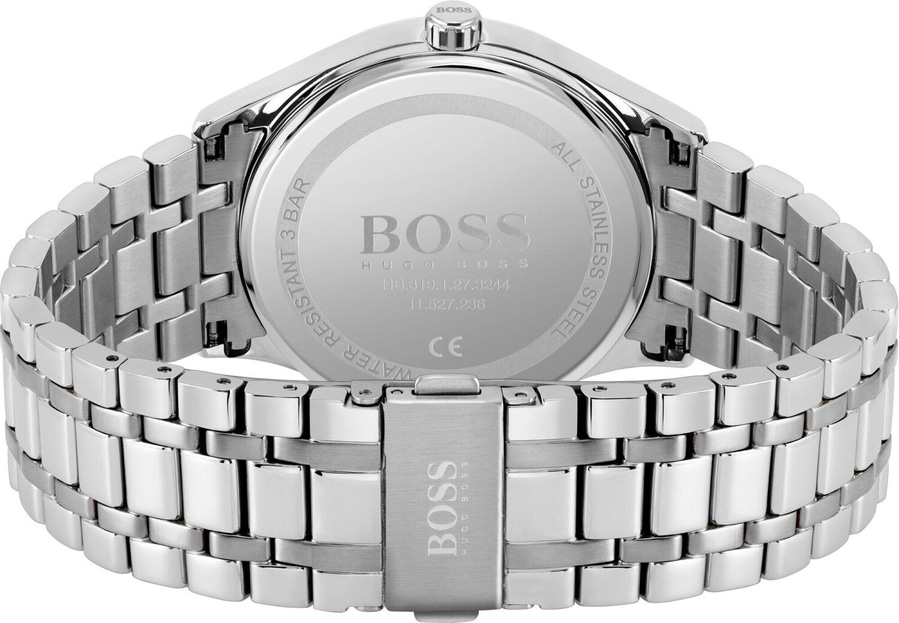 BOSS Quarzuhr COMMISSIONER 1513833 B-WARE
