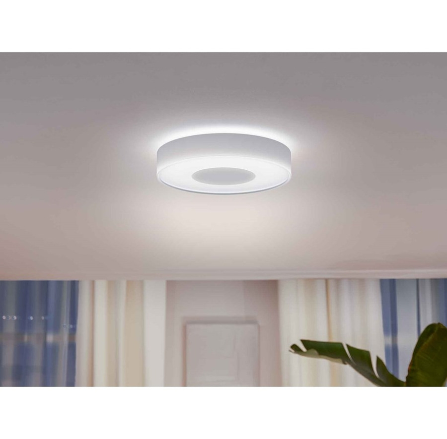 PHILIPS Hue LED Deckenleuchte Lampe White & Color Ambiance Infuse 38,1cm B-WARE