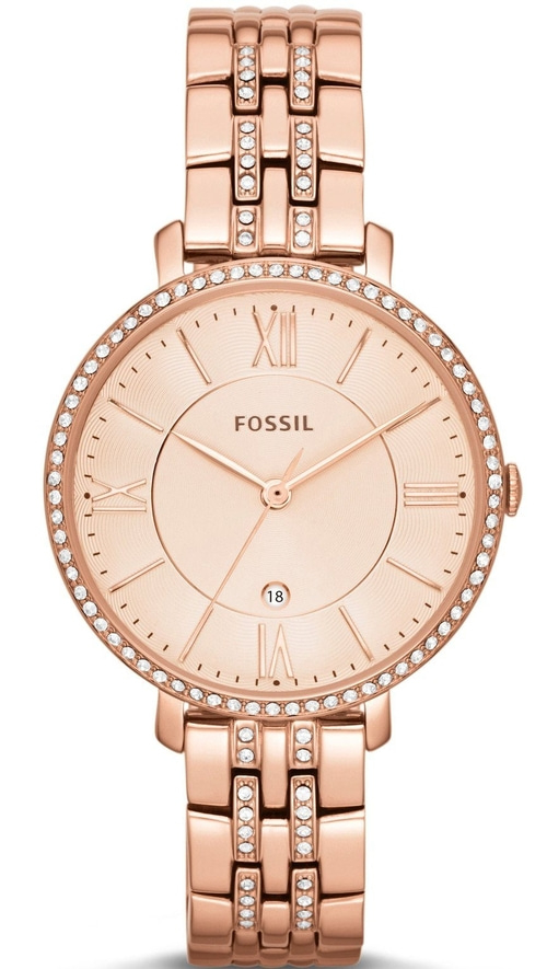 FOSSIL Damen Armbanduhr Quarzuhr JACQUELINE ES3546 Damenuhr 36mm B-WARE