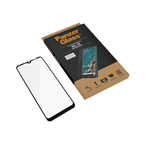 PanzerGlass™ Nokia G50 Displayschutzfolie Screen Protector Glass
