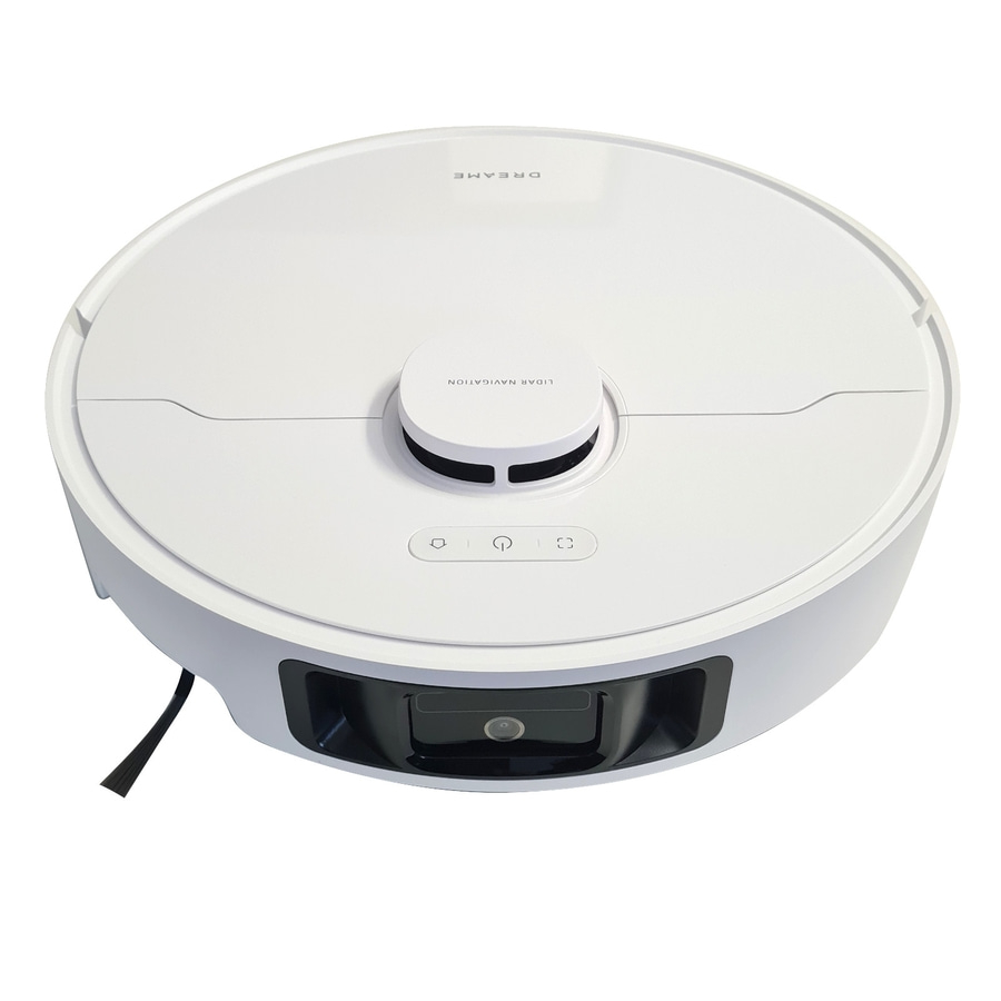DREAME Saugroboter mit Wischfunktion L10s Ultra Gen 3 600W 25.000 Pa weiß B-WARE