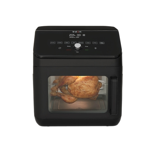 INSTANT POT Vortex Minibackofen 9in1 Airfryer Grillen Rösten Braten 13L 1700W