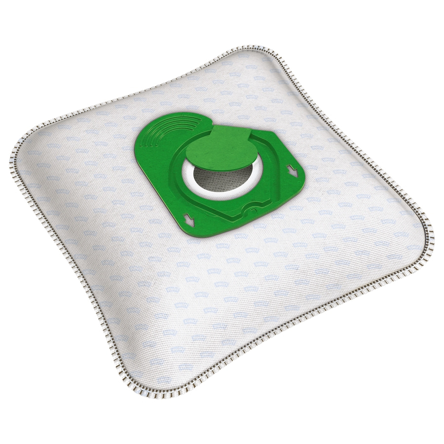 SWIRL Staubsaugerbeutel R 39 EcoPor für Rowenta Moulinex 3er-Pack 12 Beutel