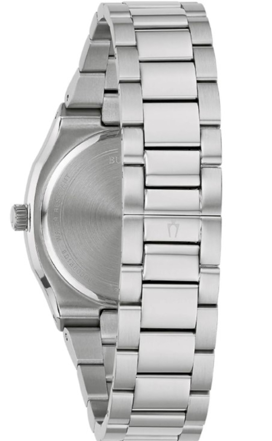 Uhr, Edelstahlarmband, silberfarben, Detailaufnahme, Nahaufnahme, Accessoire, Mode