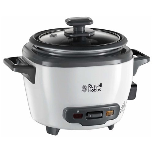 RUSSELL HOBBS Reiskocher Mini 27020-56 3 Portionen Warmhaltefunktion 200 W