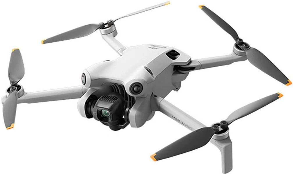 DJI Mini 4 Pro Kameradrohne 4K HDR 48MP GPS C0 RC-N2 Hinderniserkennung B-WARE