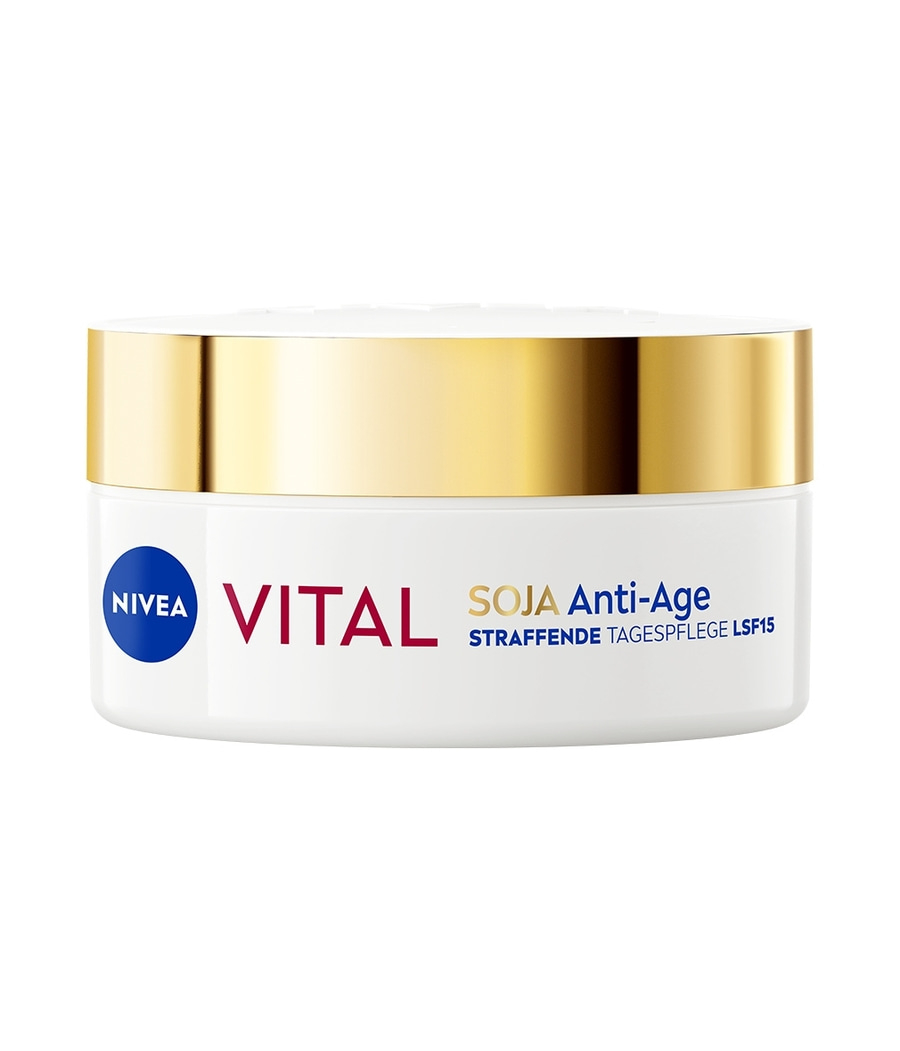 Nivea Vital Soja Anti-Age straffende Tagespflege LSF 15 Creme