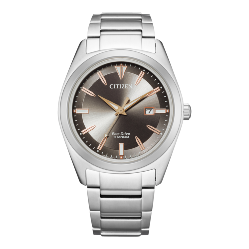 CITIZEN Herren Armbanduhr AW1640-83H Herrenuhr Saphirglas Eco-Drive B-Ware